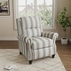 preview thumbnail 66 of 80, Manual Glider Pushback Recliner Chairs with Nailhead Trim