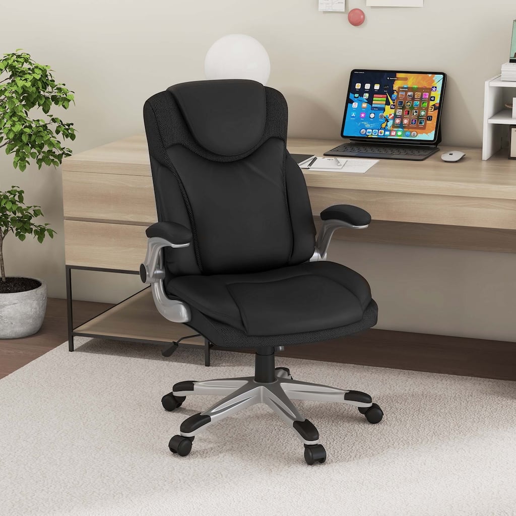 Executive Office Chair Swivel Task Chair High Back Home Office Chair