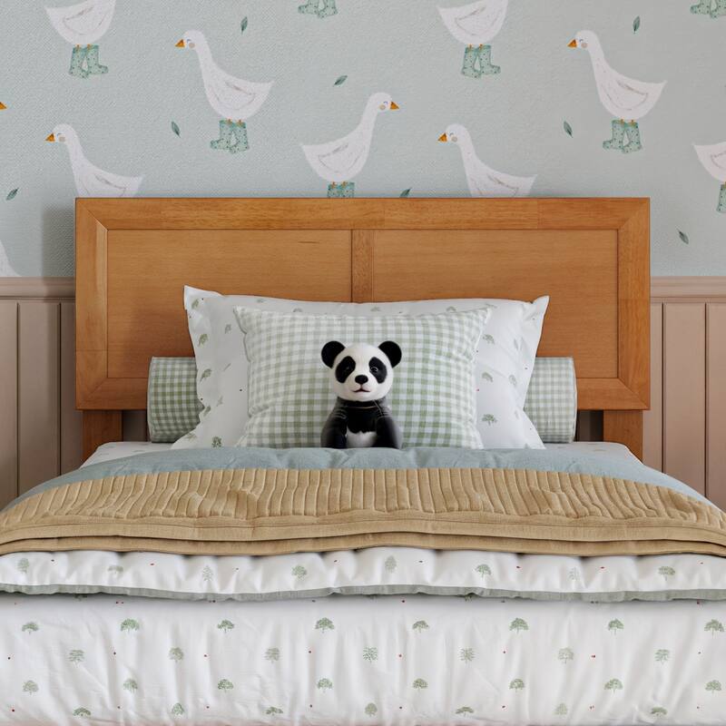 Ellarie Platform Bed with Adjustable Headboard