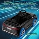 preview thumbnail 16 of 18, Gymax 12V Kids Ride On Car w/Remote Control 4 Wheels Suspension 3