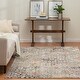 preview thumbnail 7 of 6, Bohemian Patchwork Woven Area Rug