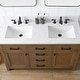 preview thumbnail 30 of 99, Sudio Design Bathroom Vanity Jasper Textured Collection