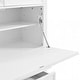 preview thumbnail 21 of 36, Freestanding Kitchen Pantry Storage Cabinet with Adjustable Shelves