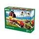 preview thumbnail 3 of 1, Brio World Farm Railway Set
