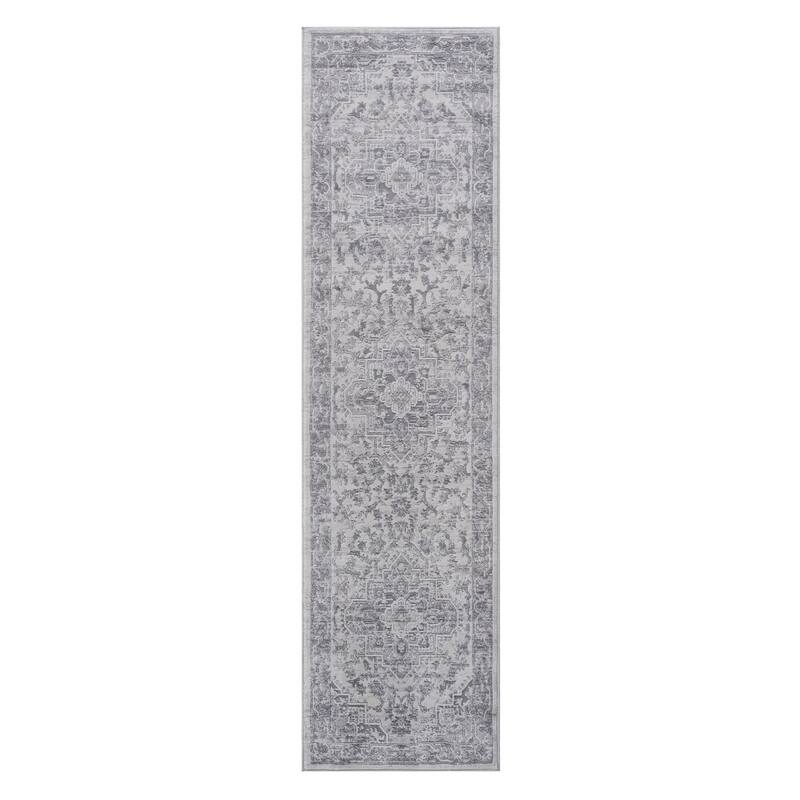MARFI Collection Oriental Non-Shedding Doormat Rug