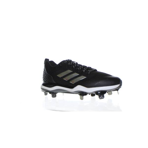 Shop Adidas Womens Poweralley 5 Black Softball Cleats Size 5 5