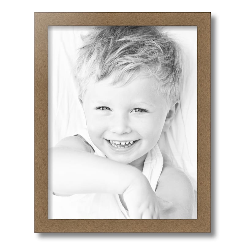 ArtToFrames Maddo Modern 14x18 Inch Picture Frame, 1.25 Inch MDF Poster Frame Available in Multiple Colors (FRBW72079-14x18)
