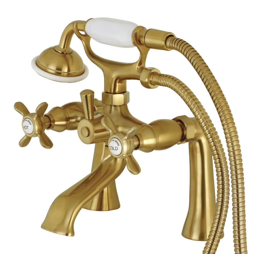 Essex Clawfoot Tub Faucet with Hand Shower