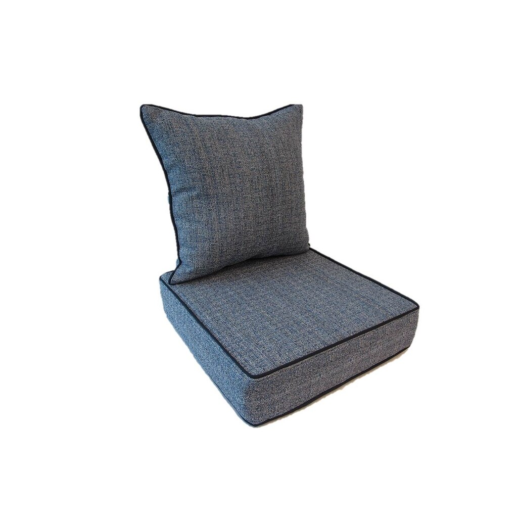 seat and back cushions
