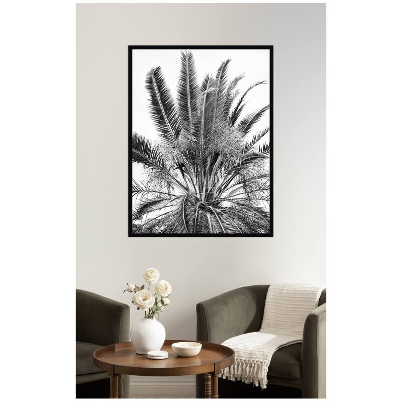 Kate and Laurel No 15 by Alicia Bock Framed Wall Art Print