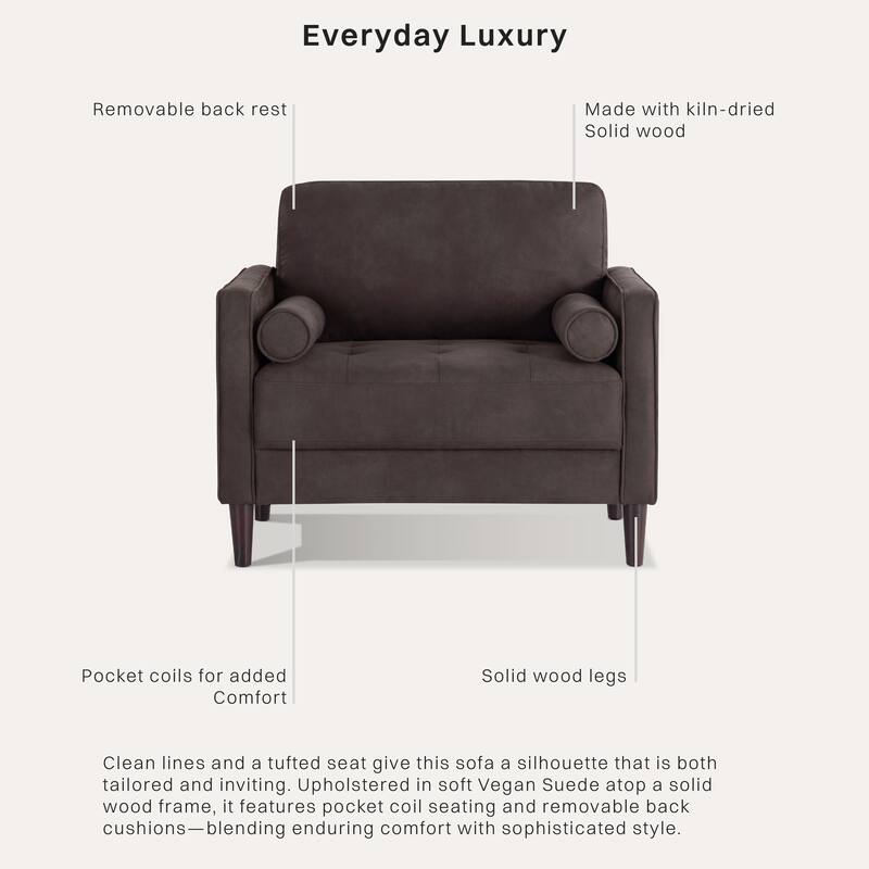 Studio Living Lillith Arm chair