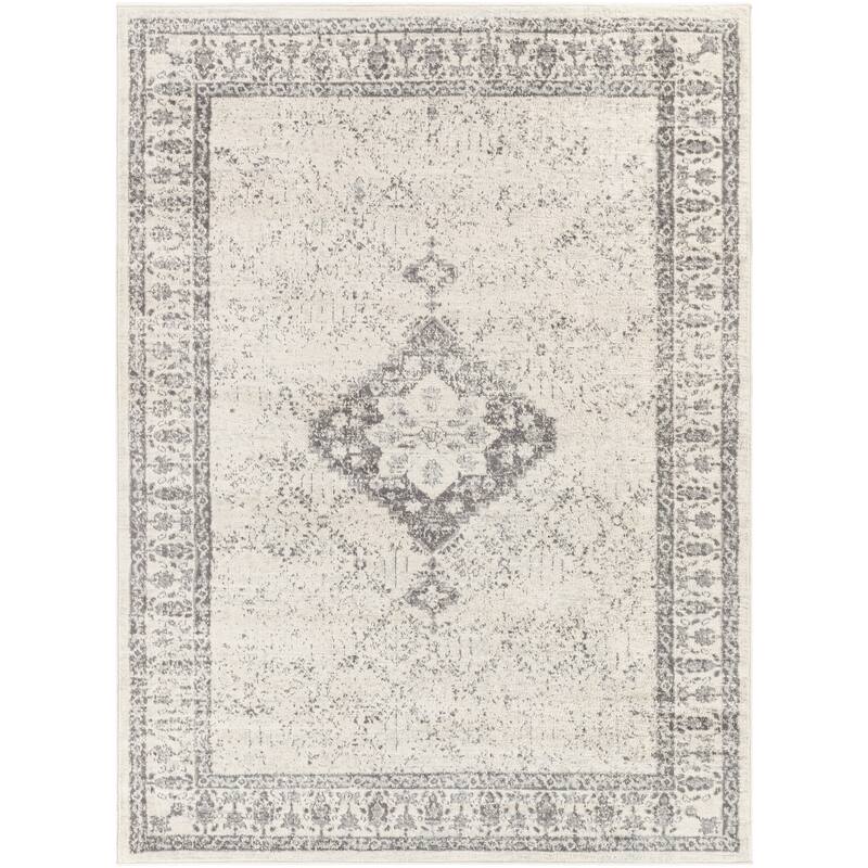 Artistic Weavers Rommie Distressed Medallion Area Rug