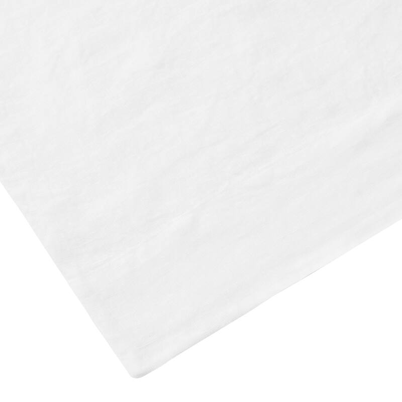 Belgian Linen Collection Sheet Set (3 Color - Blue/ Natural/ White)