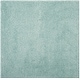 preview thumbnail 117 of 202, SAFAVIEH Laguna Shag Verdiana Solid Color 2-inch Thick Rug. 6'7" Square - Light Blue