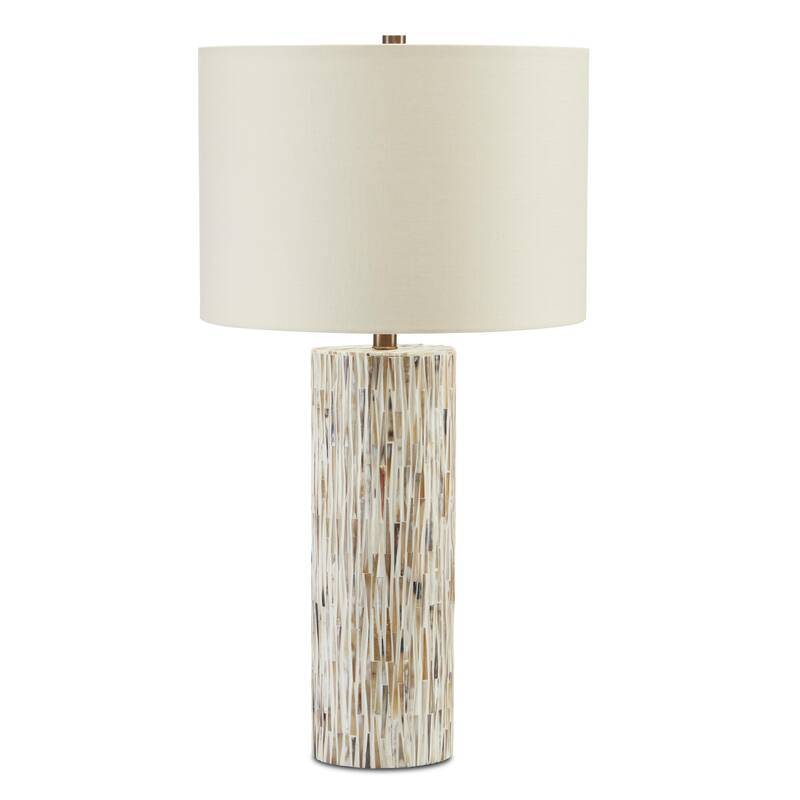 Currey & Company Aquila Table Lamp - 29.5"h x 16"dia