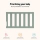 preview thumbnail 12 of 53, Dream On Me Convertible Crib Toddler Guard Rail