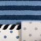 preview thumbnail 20 of 26, SAFAVIEH Carousel Kids Aftina Nautical Anchor Rug