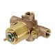 Option Brushed Brass