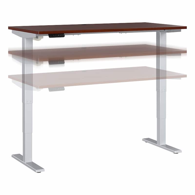 Bush Business Furniture Move 40 Series 60x30 Adjustable Standing Desk
