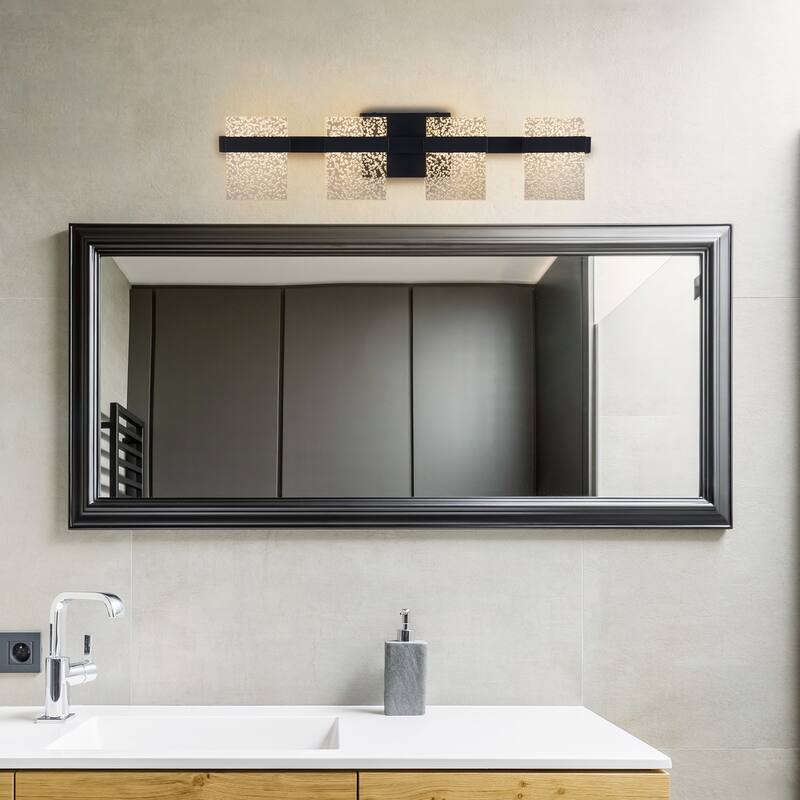 CO-Z Modern 20W LED Wall Sconce Vanity Light Fixture
