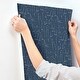 preview thumbnail 5 of 5, York Wallcoverings Vermillion Coast Ultramarine Wallpaper