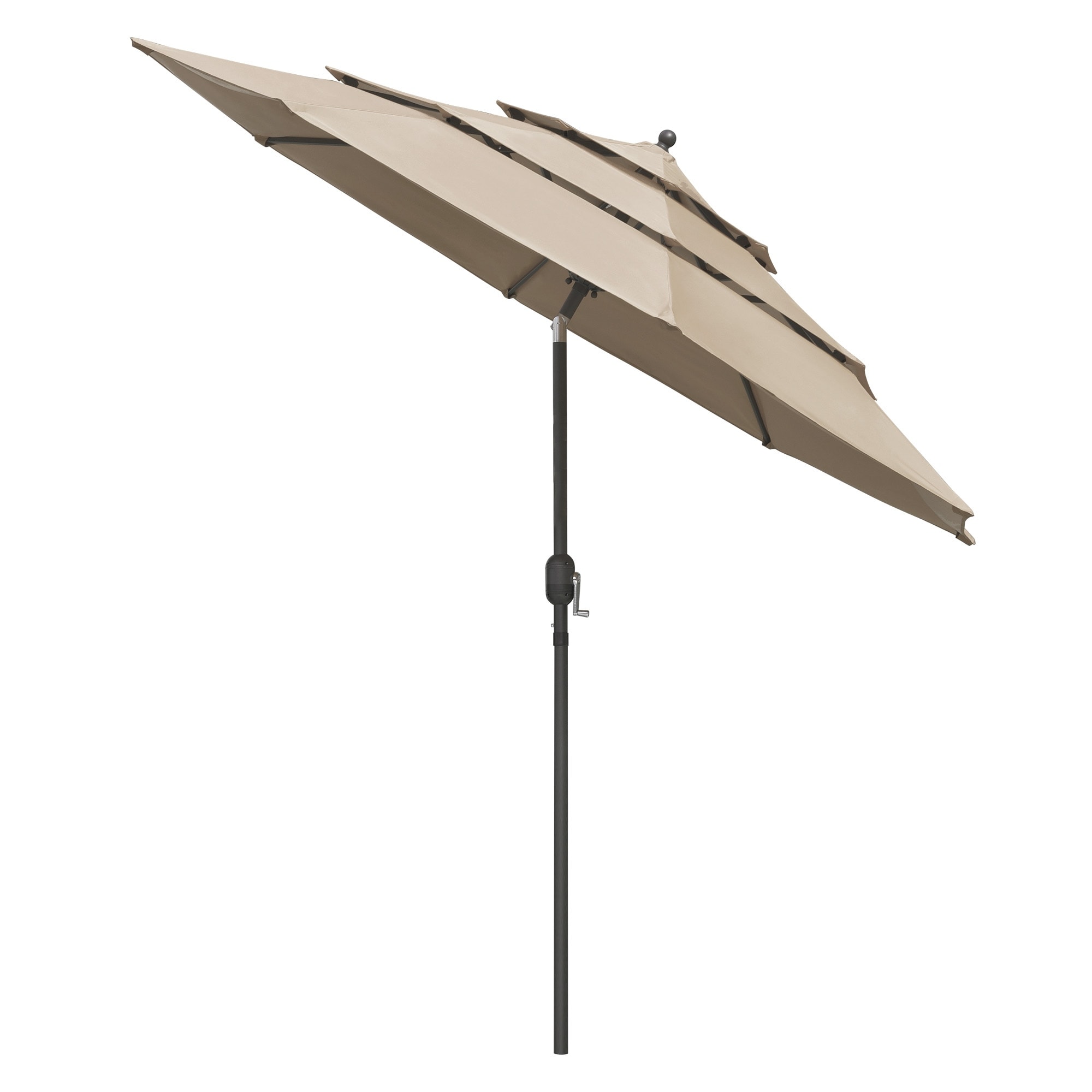 10 ft Aluminum Patio Umbrellas - Bed Bath & Beyond