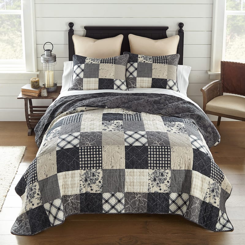 Donna Sharp Augusta Cotton Quilt Collection - Queen