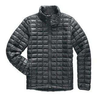 Shop The North Face Women S Thermoball Eco Winter Jacket Asphalt