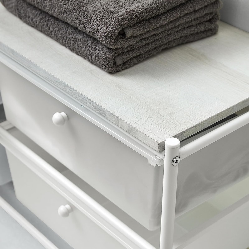 Suprima® Multipurpose Drawers with Shelf by DormCo