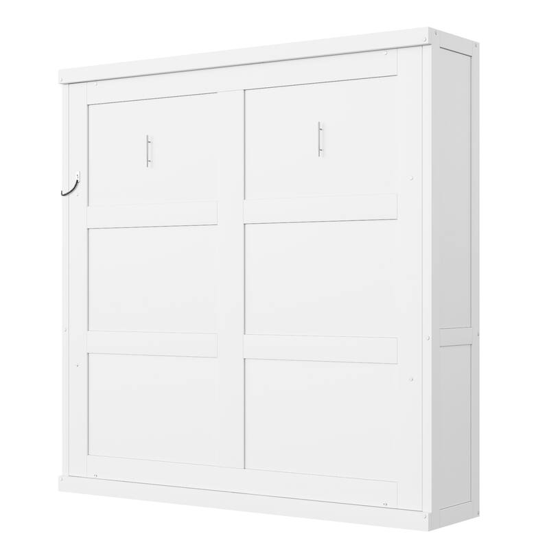 Murphy Bed with Foldable Cabinet Design by Harper&Bright Designs