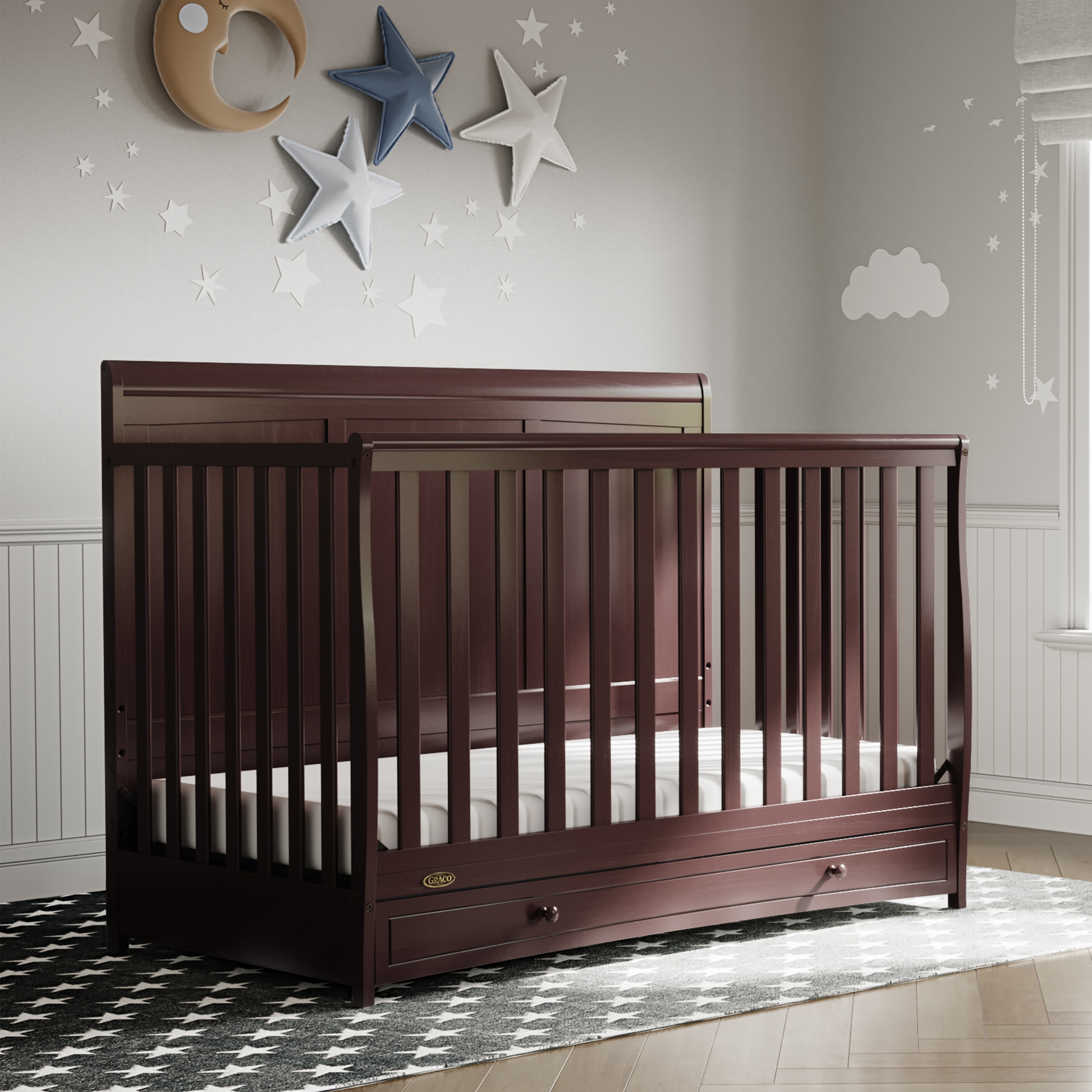 Jasper 4 in 1 crib sale