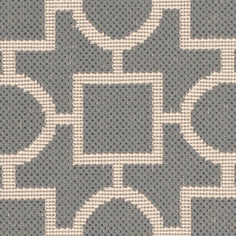 SAFAVIEH Courtyard Sharlene Indoor/ Outdoor Waterproof Patio Backyard Rug