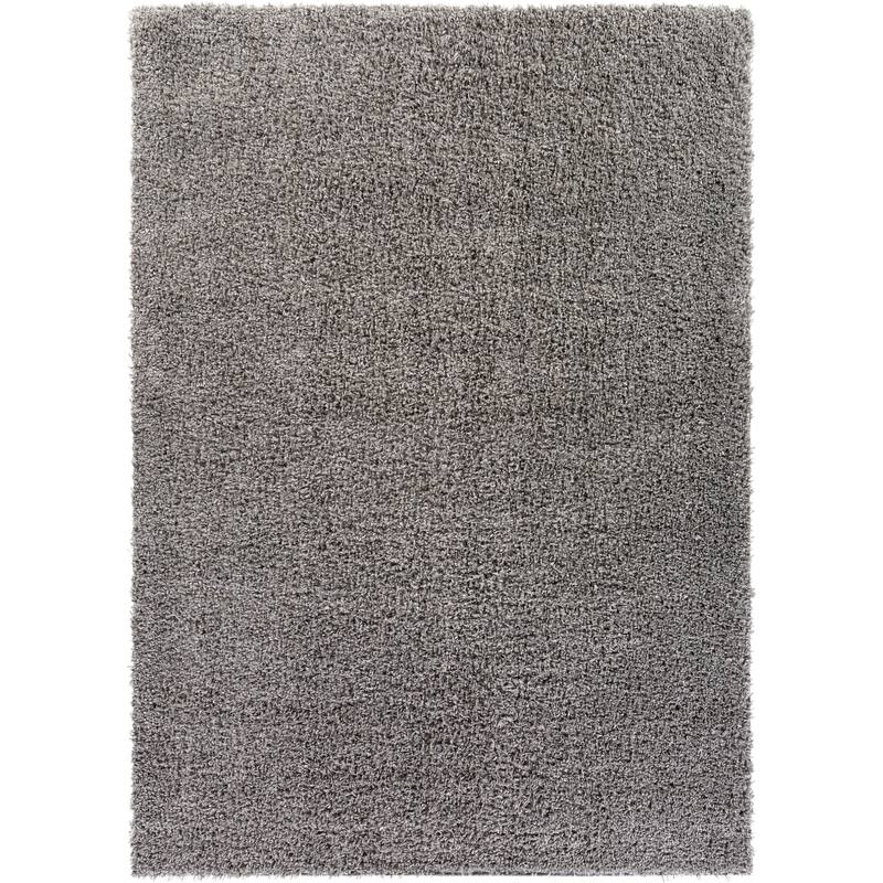 Livabliss Penny Solid Shag Area Rug