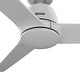 preview thumbnail 9 of 15, Hunter + Jasmine Roth 52" Malden Ceiling Fan and Handheld Remote - Contemporary, Modern - Designer!