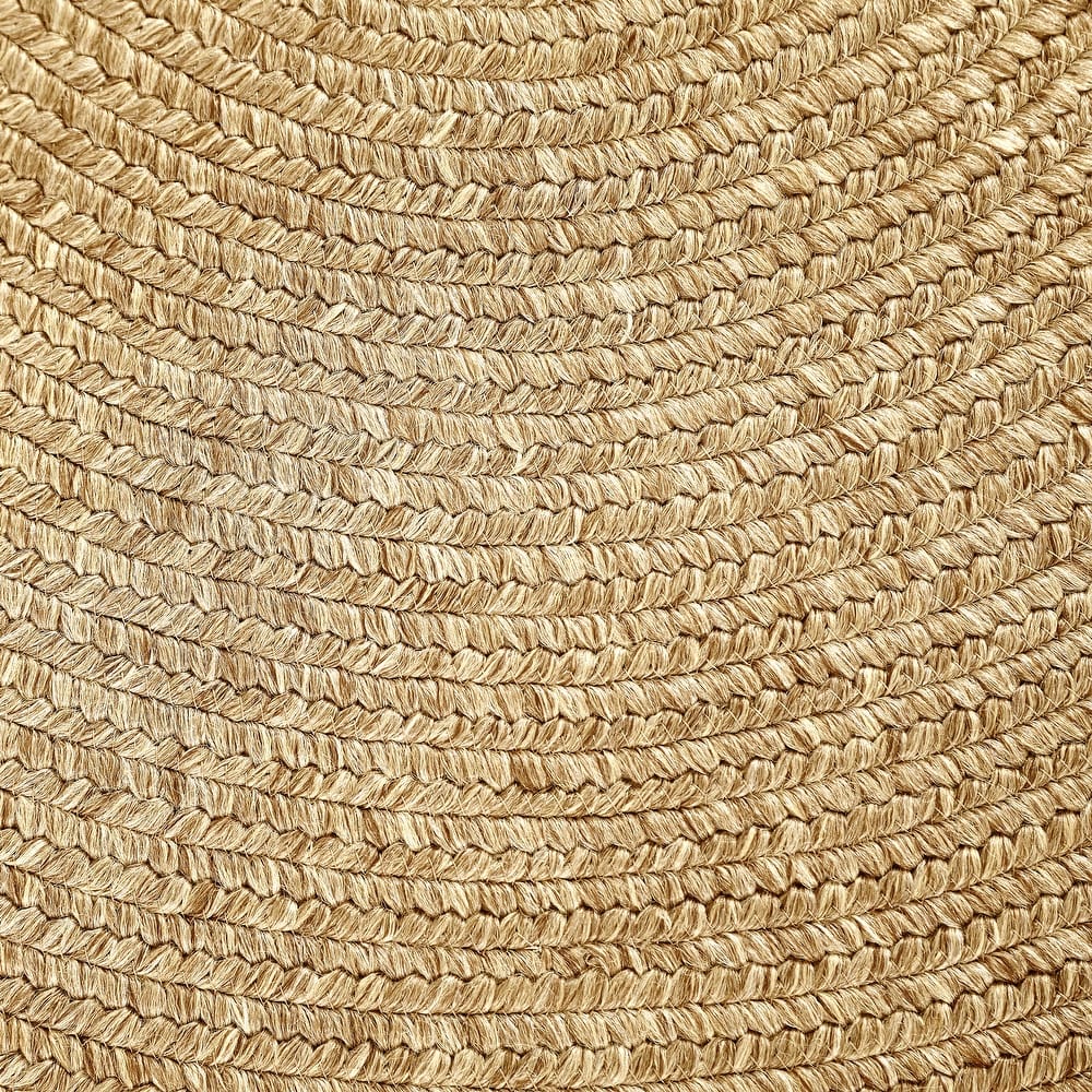 Superior Braided Reversible Indoor/Outdoor Area Rug