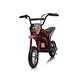 preview thumbnail 41 of 61, 24V14ah Kids Ride On 24V Electric Toy Motocross Motorcycle Dirt Bike-XXL large,Speeds up to 14.29MPH,Dual Suspension
