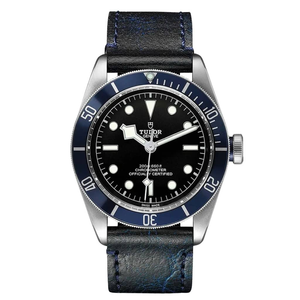 Tudor Men's Black Bay Black Dial Watch - M79230B-0007 - One Size