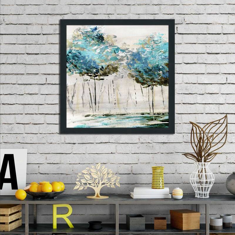 "Spring Talking" by Katrina Craven 1 Print on Acrylic