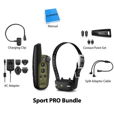garmin sport pro bark limiter