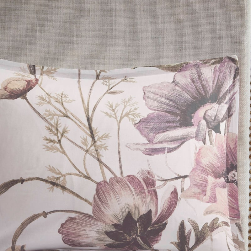 Madison Park Gisele 8 Piece Cotton Comforter Set