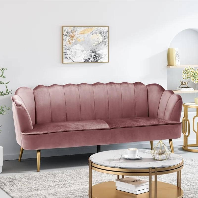 Modern Upholstered Sofa