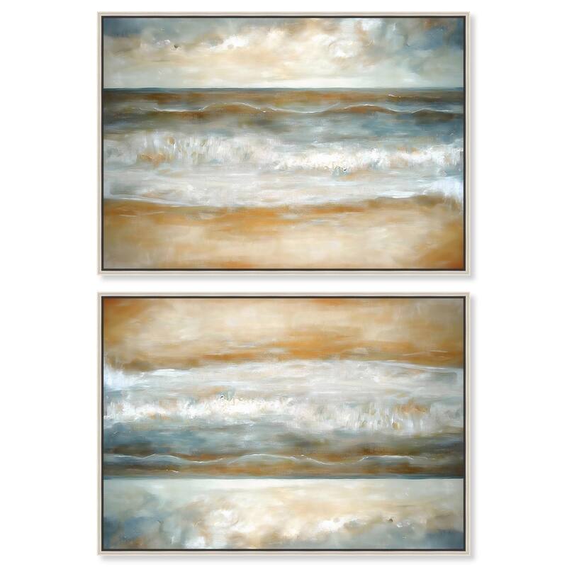 Luxury in New York Canvas by Art Remedy - 36" x 24" - White