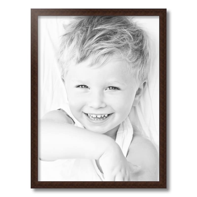 ArtToFrames Classic Waves 17x23 Inch Picture Frame, 1.00 Inch Wood Poster Frame Available in Multiple Colors (60823-17x23)