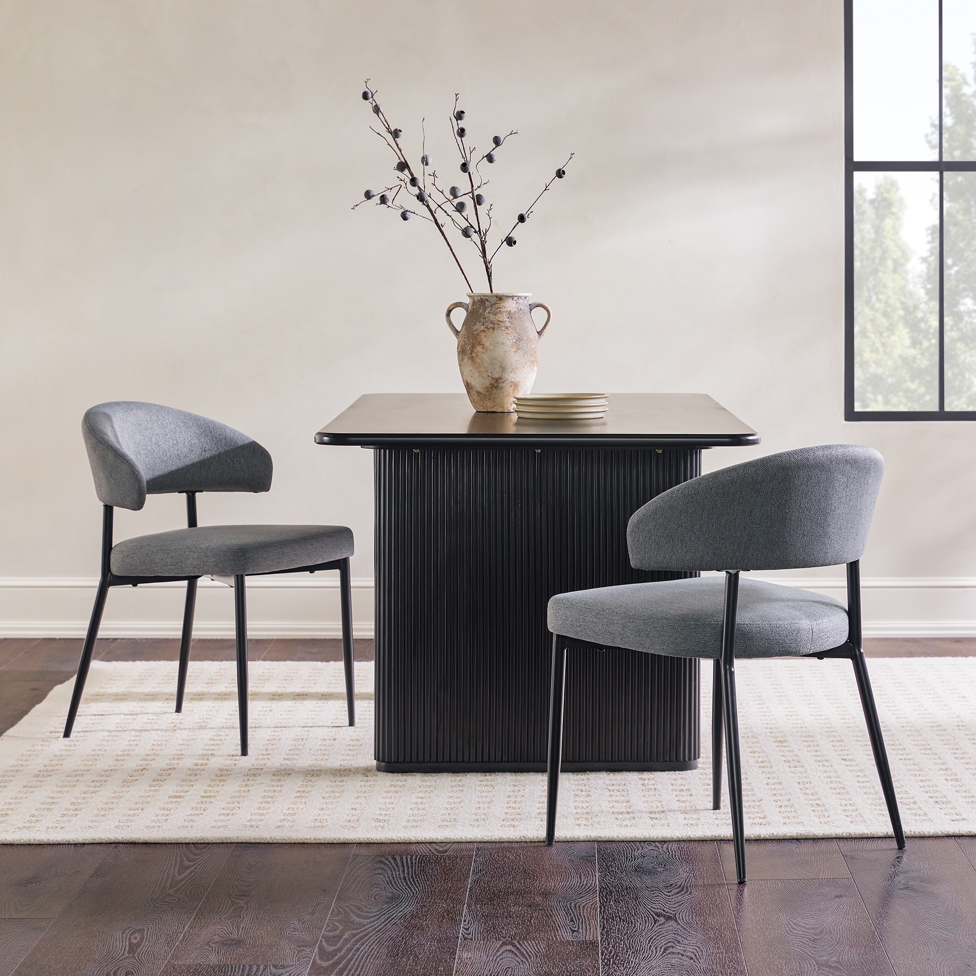Alexi upholstered dining sale chair