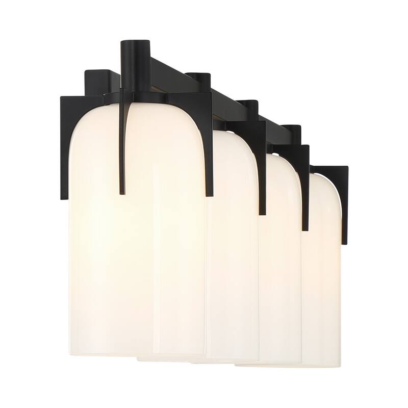 Savoy House 8-4128-4 Caldwell 4 Light 32" Wide Vanity Light