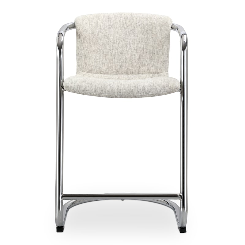Aurelle Home Industrial Counter Stools (Set of 2)