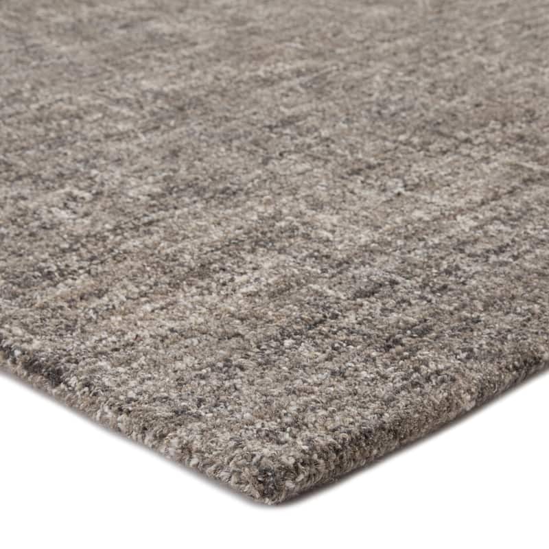 Kensington Handmade Solid Area Rug