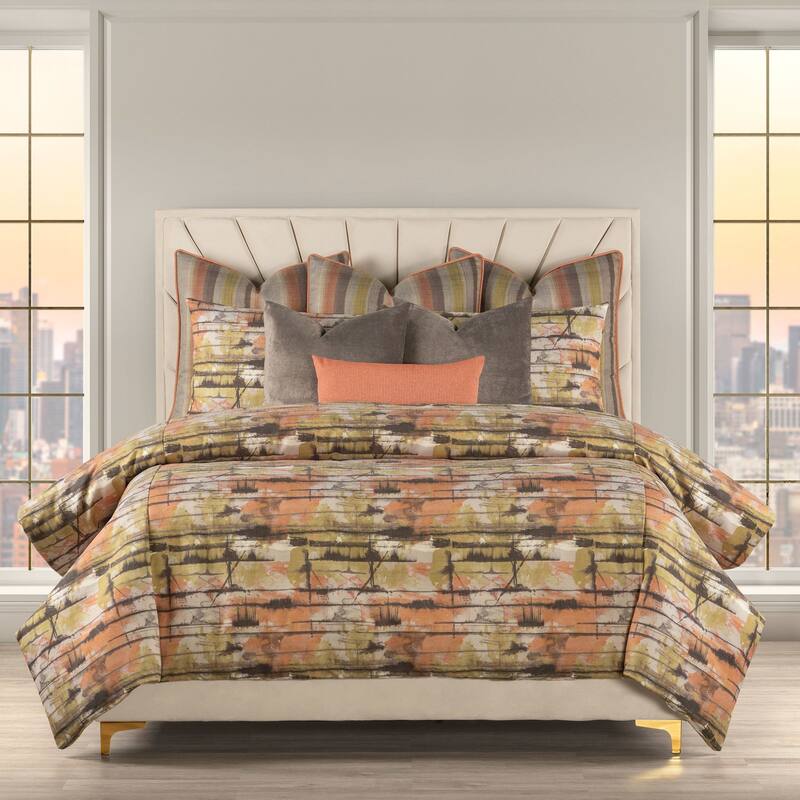 Graffiti Artist-style Duvet Set