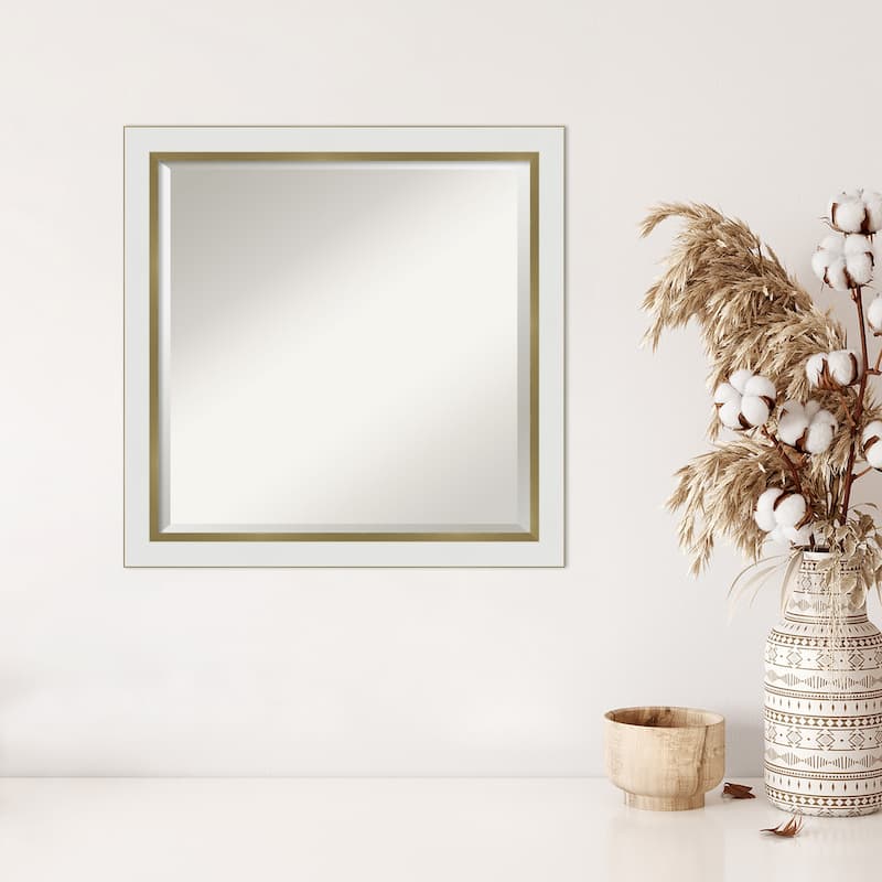 Beveled Wall Mirror - Eva Frame