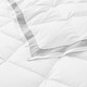 preview thumbnail 3 of 20, Luxurious Lightweight Cooling Down Bed Blanket, Summer Breathable Comforter for Hot Sleeper